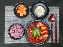 전주진국밥 구미진평점