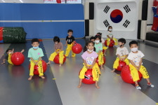 태극 태권도장