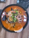 싱싱해물짬뽕마을&얼음골밀면 본점