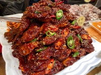 명성왕족발