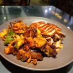 금천문 & 오향족발