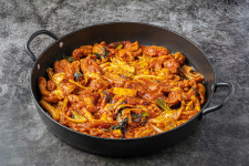 이설오 닭갈비 수암점