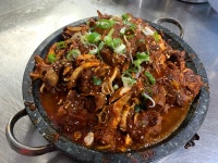 가마솥곰탕