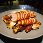 금천문 & 오향족발