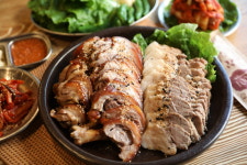 헉스 216 족발보쌈