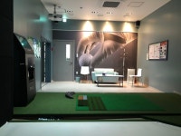 골프존파크 동춘 무지개