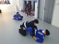 광주 렛츠롤 주짓수&킥복싱