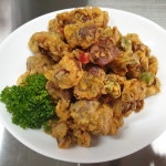 천그램치킨강정