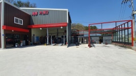 계룡카센타 손세차장