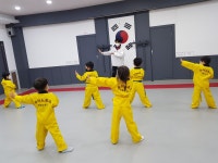용인대석사청룡태권도