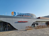 진영복합휴게소(부산방향)