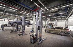 삼천리모터스 BMW 안양서비스센터