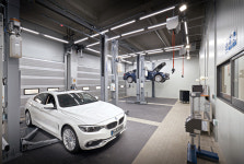 삼천리모터스 BMW 오산동탄서비스센터