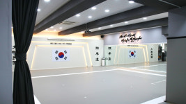 용인대한라태권도장