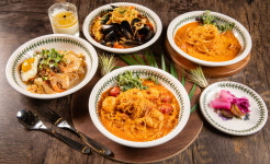 인생은파스타입니다 범박동 본점