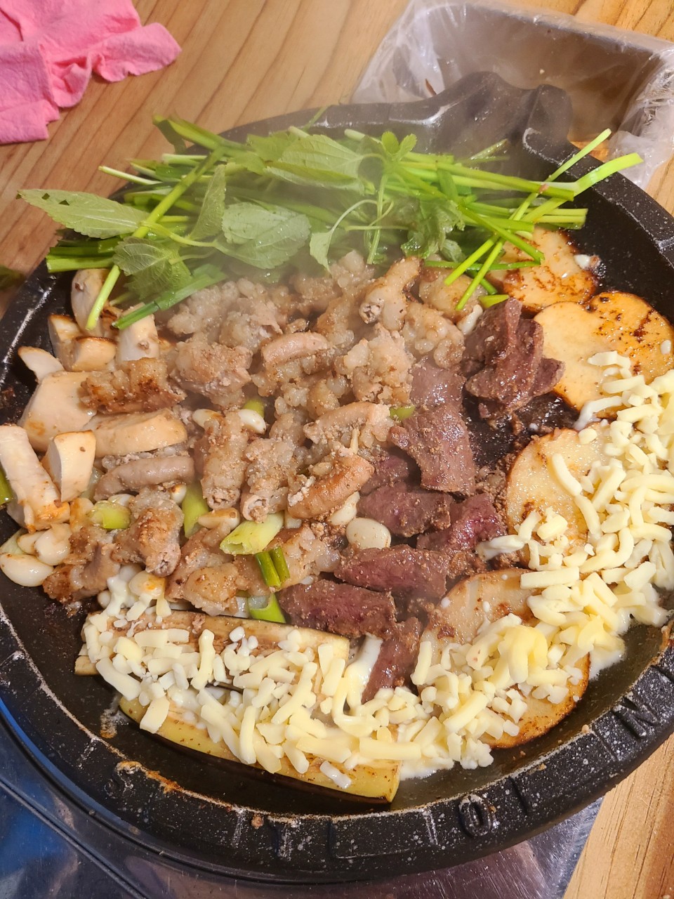 군항제 맛집 진해명가돌곱창