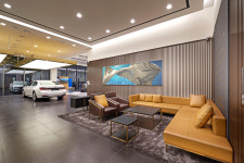 삼천리모터스 BMW 안양전시장