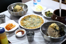 삼교리동치미막국수 대관령점