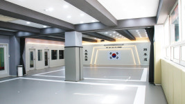 용인대한라태권도장