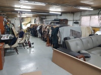 쇼파천갈이 한솔