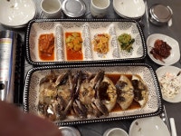 춘하추동간장게장