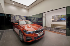 삼천리모터스 BMW 안양전시장