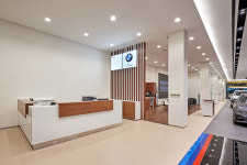 삼천리모터스 BMW 안양전시장