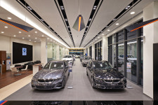 삼천리모터스 BMW 안양전시장