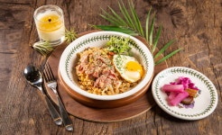 인생은파스타입니다 범박동 본점