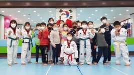 TEAM JTA 지구태권도