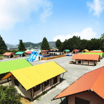 밀양 엄마랑놀자 키즈글램핑