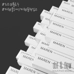 도트앤플로우 브로우디자인