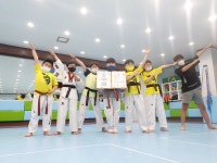 TEAM JTA 지구태권도