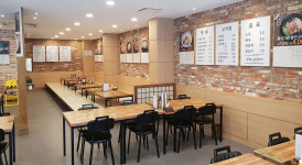 교동면옥 경산사동점