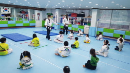 TEAM JTA 지구태권도