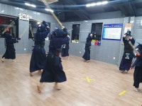 오남초심검도관