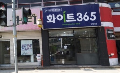 화이트365 강원대점