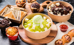 샤빙 눈꽃빙수&디저트 도봉본점