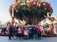 종합무예영무관