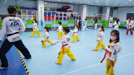 TEAM JTA 지구태권도