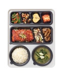 채선당 도시락&샐러드 세종대평점