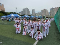 봉곡중앙태권도