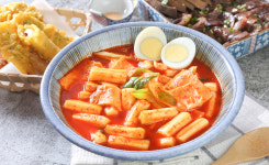 국물떡볶이 텬고 스마트스퀘어점