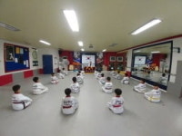 봉곡중앙태권도