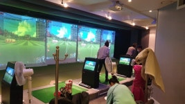 프렌즈스크린 VX스크린골프