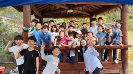 용인대백호태권도