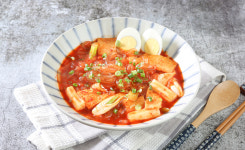 국물떡볶이 텬고 스마트스퀘어점