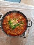 방태산황토펜션식당