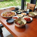 제주순메밀막국수