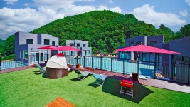 남이섬 설리조트